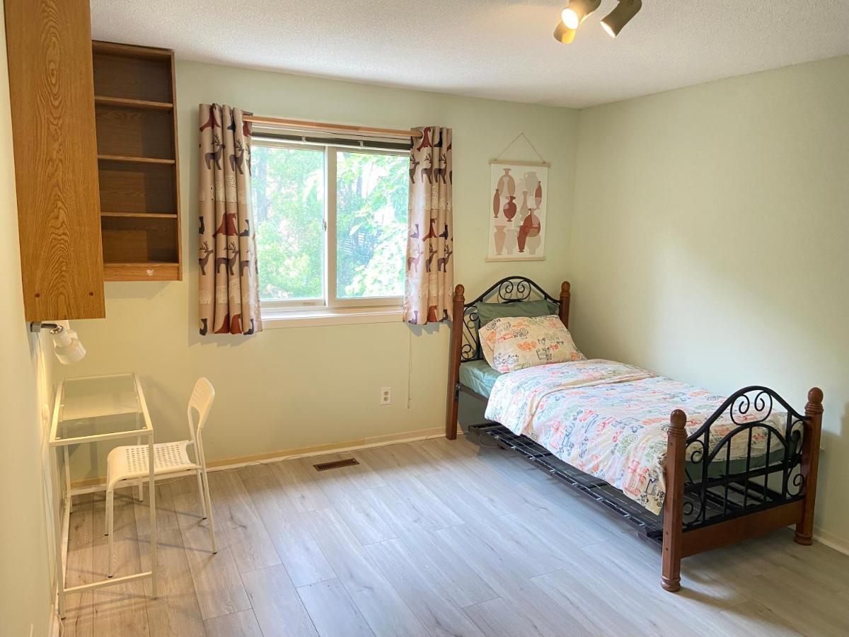 Apartamento 41 Huntsmill Blvd Toronto Exterior foto